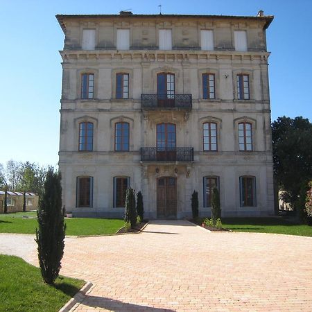 Chateau Du Comte Saint-Nazaire-d'Aude Exterior foto